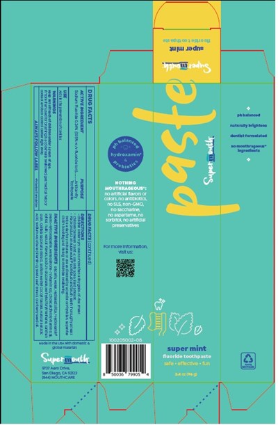 Super Mint -117 (117 Mint)